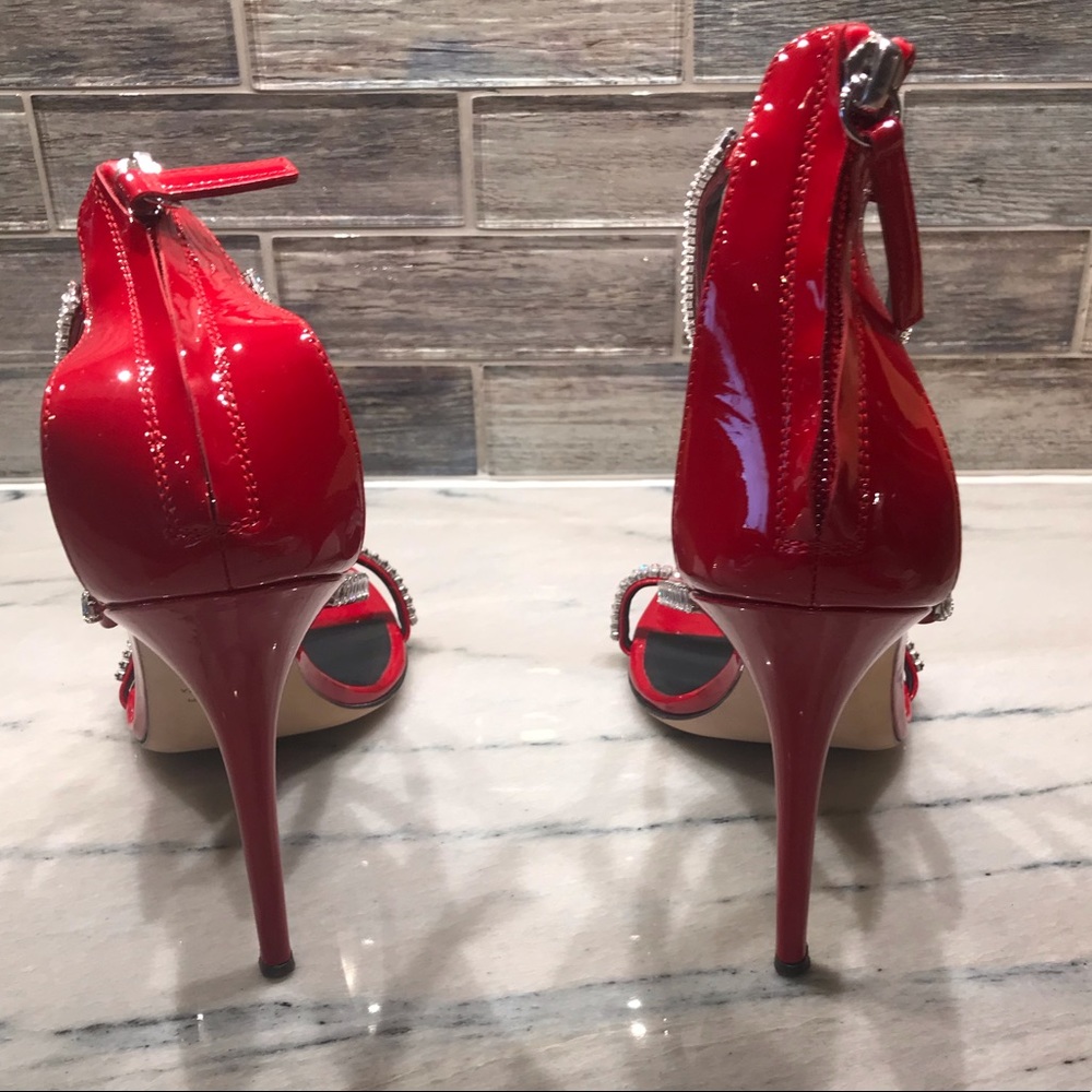 Giuseppe Zanotti sandals *TV show wardrobe - Picture 3 of 6